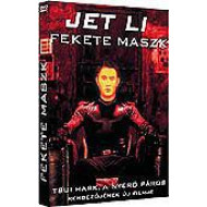 Jet Li FEKETE MASZK