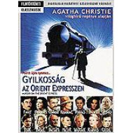 GYILKOSSÁG AZ ORIENT EXPRESSZEN