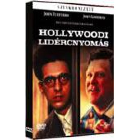 HOLLYWOODI LIDÉRCNYOMÁS HOLLYWOODI LIDÉRCNYOMÁS (szinkronizált) (DVD) | Lemezkuckó CD bolt