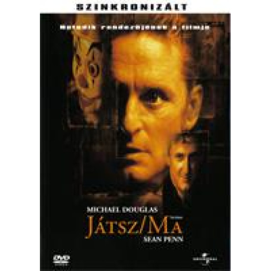 JÁTSZ/MA JÁTSZ/MA (szinkronizált) (DVD) | Lemezkuckó CD bolt