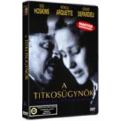 A TITKOSÜGYNÖK