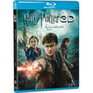 HARRY POTTER ÉS A HALÁL EREKLYÉI - 2. RÉSZ (3D BD (BLU-RAY)