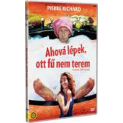 AHOVÁ LÉPEK OTT FÛ NEM TEREM