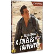 BEAR GRYLLS - A TÚLÉLÉS TÖRVÉNYEI 1.