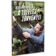 BEAR GRYLLS - A TÚLÉLÉS TÖRVÉNYEI 2.