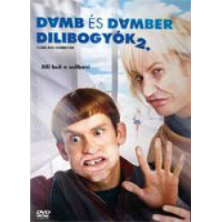 Damb és Damber - Dilibogyók 2.