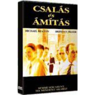 CSALÁS ÉS ÁMÍTÁS/Brendan Fraser/ DVD 