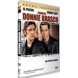 FEDÕNEVE: DONNIE BRASCO (EXTRA VÁLTOZAT)