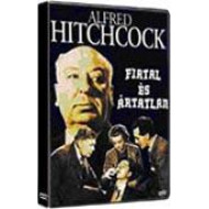 FIATAL ÉS ÁRTATLAN /​Alfred Hitchcock /