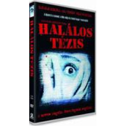 HALÁLOS TÉZIS DVD film