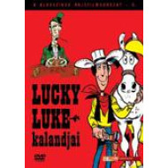 LUCKY LUKE KALANDJAI - 3 RÉSZ