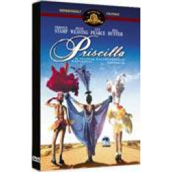 PRISCILLA, A SIVATAG KIRÁLYNÕJÉNEK KALANDJAI