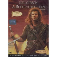 A rettenthetetlen (Dupla DVD)
