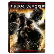 TERMINATOR Megváltás (Duplalemezes extra változat)