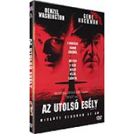 AZ UTOLSÓ ESÉLY /Denzel Washington, Gene Hackman, George Dzundza, Viggo Mortensen/