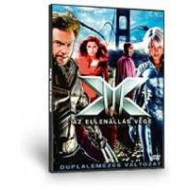 X-MEN 3 - AZ ELLENÁLLÁS VÉGE (2 DVD)