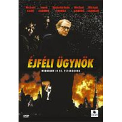 Éjféli ügynök
