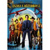 Éjszaka a múzeumban 2.