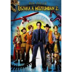 Éjszaka a múzeumban 2.