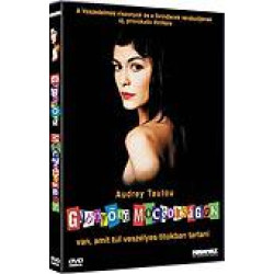 GYÖNYÖRÛ MOCSOKSÁGOK dvd film