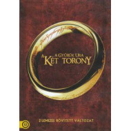 A Gyűrűk Ura - A két torony (2 DVD)