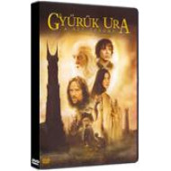 A GYÛRÛK URA - A KÉT TORONY (2 DVD)