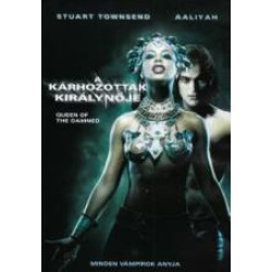 A kárhozottak királynője /Aaliyah, Vincent Perez, /