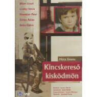 Kincskereső kisködmön - DVD