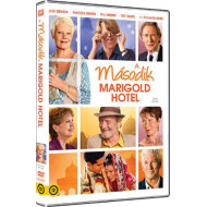 A MÁSODIK MARIGOLD HOTEL