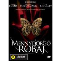 MENNYDÖRGÕ ROBAJ