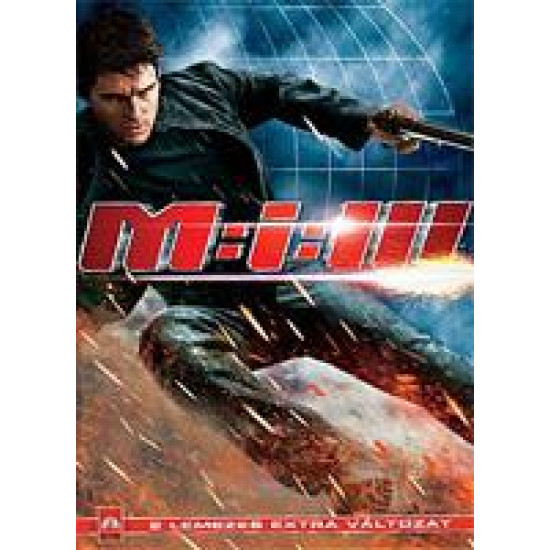 Mission: Impossible 3. Mission: Impossible 3. (két lemezes extra változat) (DVD) | Lemezkuckó CD bolt