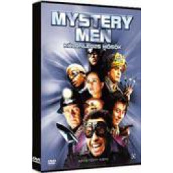 MYSTERY MEN 