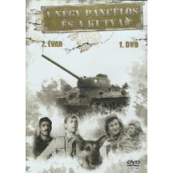 A négy páncélos és a kutya - 2. évad 1. rész