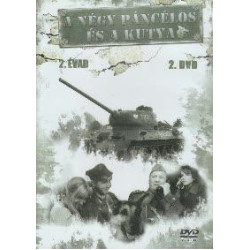 A négy páncélos és a kutya - 2. évad 2. rész