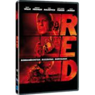 RED /Bruce Willis, Mary-Louise Parker, John Malkovich, Morgan Freeman/