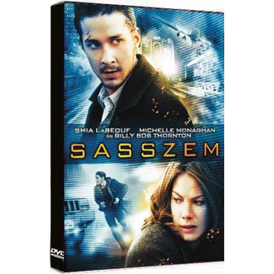 SASSZEM (DVD) | Lemezkuckó CD bolt