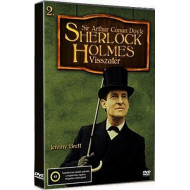 SHERLOCK HOLMES VISSZATÉR 2.