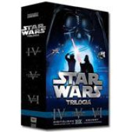 STAR WARS TRILÓGIA - A KLASSZIKUS (IV-VI. RÉSZ) (4 DVD)