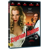 SZIGORÚAN BIZALMAS /Kevin Spacey, Russell Crowe, Kim Basinger, Danny DeVito, /