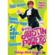 SZÕR AUSTIN POWERS