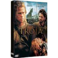 TRÓJA  DVD