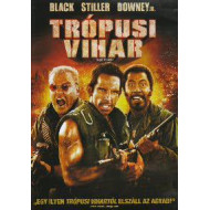 TRÓPUSI VIHAR /Robert Downey Jr., Ben Stiller, Jack Black/