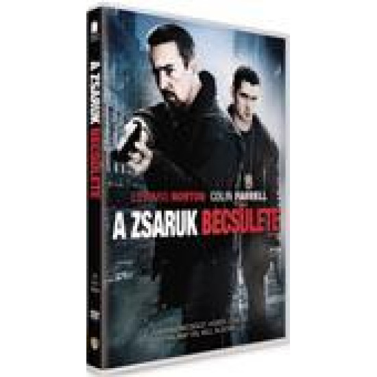 A ZSARUK BECSÜLETE A ZSARUK BECSÜLETE (DVD) | Lemezkuckó CD bolt