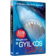 Megalodon a GYILKOS CÁPA