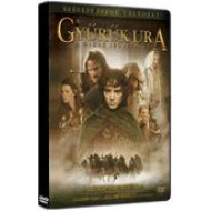 A GYÛRÛK URA - A GYÛRÛ SZÖVETSÉGE (2 DVD)