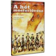 A HÉT MESTERLÖVÉSZ