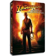 Indiana Jones és a kristálykoponya (2 DVD)