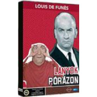 LÁNYOK PÓRÁZON