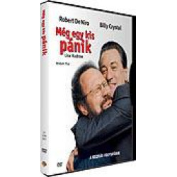 MÉG EGY KIS PÁNIK (Pattintótokos)