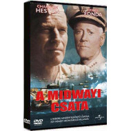 A MIDWAYI CSATA /Charlton Heston, Henry Fonda/ DVD